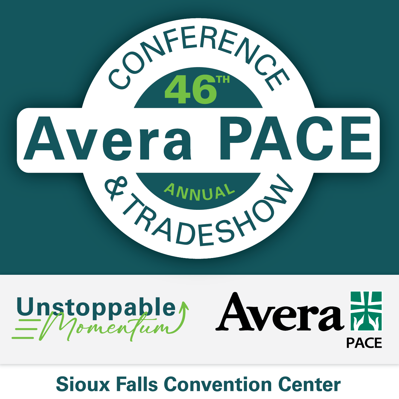 2026 Avera PACE Conference & Trade Show Banner